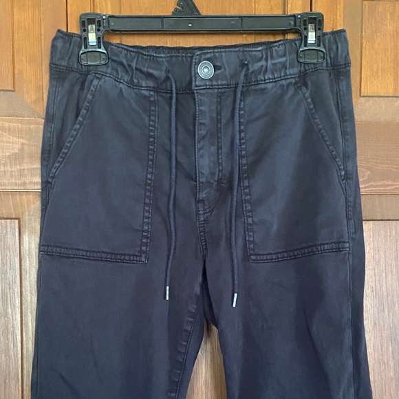 American Eagle Outfitters Women's Black Skinny Jeans - Picture 4 of 16